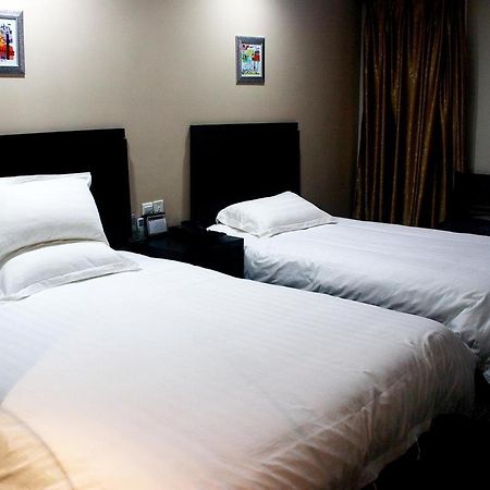Baolong Homelike Hotel - Wusong Branch Shanghai Bagian luar foto