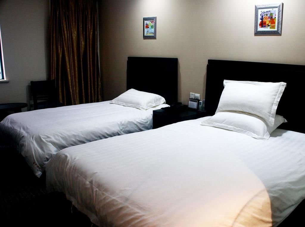 Baolong Homelike Hotel - Wusong Branch Shanghai Bagian luar foto