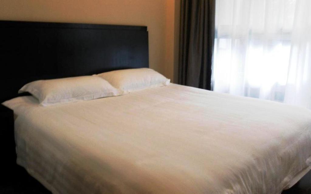 Baolong Homelike Hotel - Wusong Branch Shanghai Bagian luar foto