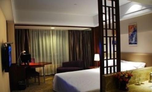 Baolong Homelike Hotel - Wusong Branch Shanghai Ruang foto